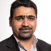 Dr Ali Rashidinejad staff profile picture