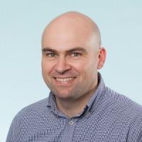 Dr Jonathan Kitchen staff profile picture