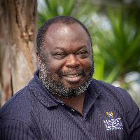 Professor James Rotimi