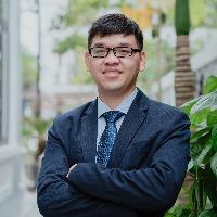 Dr Harvey Nguyen staff profile picture