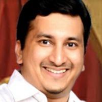 Dr Vishnu Ramachandran Girija staff profile picture