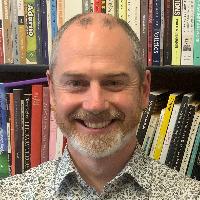 Associate Professor Nicholas Holm staff profile picture