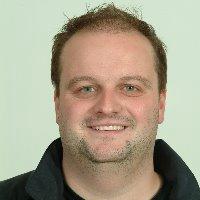 Dr Robert Sawicki staff profile picture