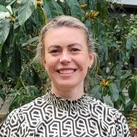 Dr Gabriella Gronqvist staff profile picture
