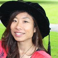 Dr Masako Wada staff profile picture