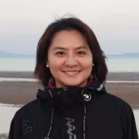 Dr Grace Yue Qi staff profile picture