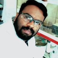 Dr Harikrishnan Mohana Kurup staff profile picture