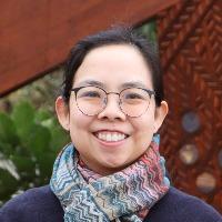Dr Marion Tan staff profile picture