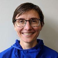 Dr Anna Berka staff profile picture