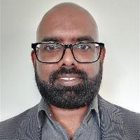 Dr Chinthaka Atapattu staff profile picture