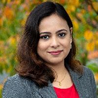 Dr Laura Mehnaz