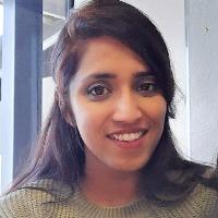 Dr Priya Vishnu staff profile picture