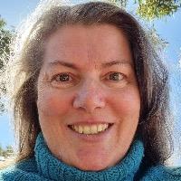 Dr Clare Mouat staff profile picture