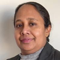 Dr Ahesha Perera staff profile picture
