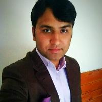 Dr Muhammad Salman Rashid staff profile picture
