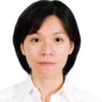 Dr Gloria Liu staff profile picture