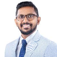 Dr Chandana Siriwardana staff profile picture