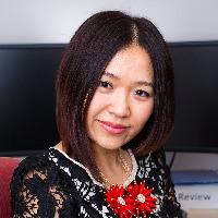 Dr Cherrie Yang staff profile picture