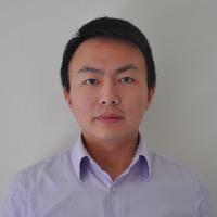 Dr Kelvin Zuo staff profile picture