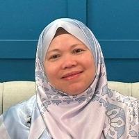 Dr Norasieh Md Amin staff profile picture