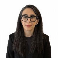 Dr Sara Naderi Koupaei staff profile picture
