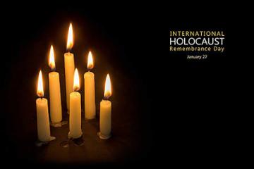 Honouring Holocaust victims this Holocaust Remembrance Day 