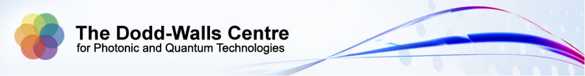 The Dodd-Walls Centre for Photonic and Quantum Technologies