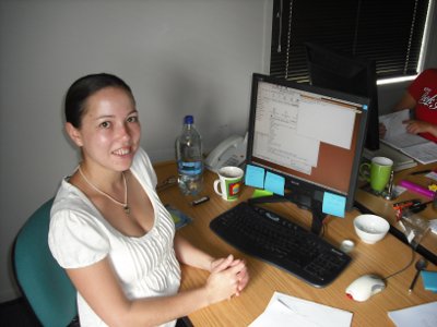 Anastasia Borschevsky