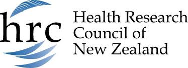 Health Research Council of New Zealand Logo