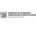 MBIE logo