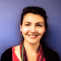 Kirstin Lindberg 2014