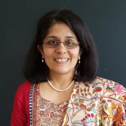 Prachee Gokhale 2018