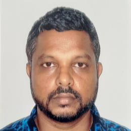Sharan Ram 2019