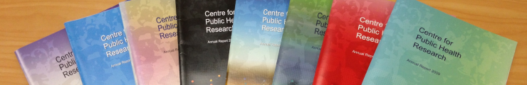 annual report banner