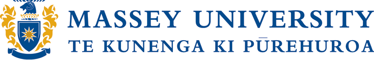 Massey University Logo